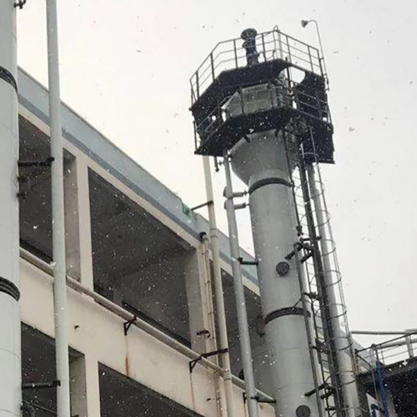 इंडस्ट्रियल रोटरी एक्स्ट्रॅक्शन कॉलम्स किंवा टॉवर्स: केमिकल प्रोसेसिंगमध्ये गेम चेंजर
